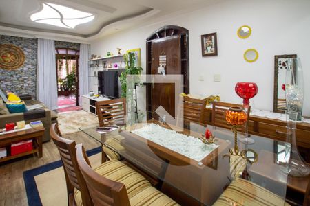 Sala de Jantar de casa à venda com 3 quartos, 300m² em Jardim Rosa de Franca, Guarulhos