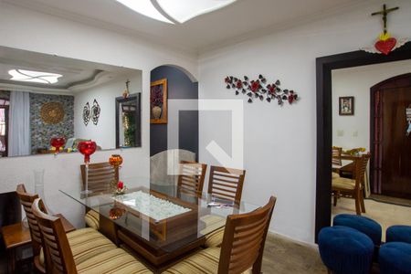 Sala de Jantar de casa à venda com 3 quartos, 300m² em Jardim Rosa de Franca, Guarulhos