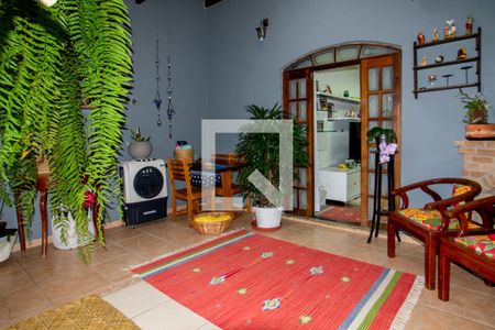 Varanda da Sala de casa à venda com 3 quartos, 300m² em Jardim Rosa de Franca, Guarulhos