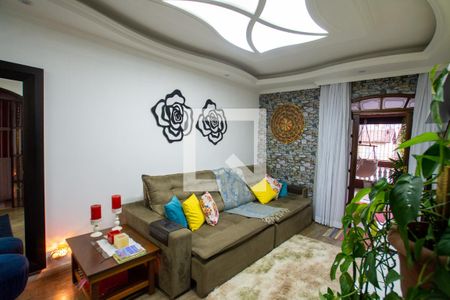 Sala de Estar de casa à venda com 3 quartos, 300m² em Jardim Rosa de Franca, Guarulhos