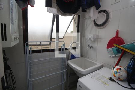 Apartamento à venda com 57m², 2 quartos e 1 vagaÁrea de Serviço