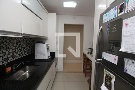 Apartamento à venda com 57m², 2 quartos e 1 vagaCozinha