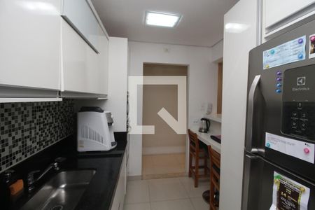 Apartamento à venda com 57m², 2 quartos e 1 vagaCozinha