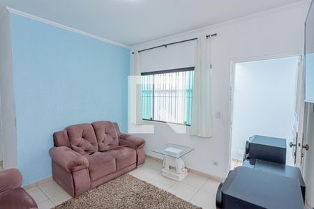 Sala de casa à venda com 2 quartos, 130m² em Vila Mangalot, São Paulo