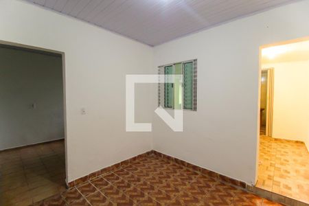 Quarto de casa para alugar com 1 quarto, 46m² em Parque Paulistano, São Paulo