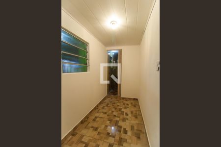 Corredor de casa para alugar com 1 quarto, 46m² em Parque Paulistano, São Paulo