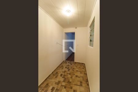 Corredor de casa para alugar com 1 quarto, 46m² em Parque Paulistano, São Paulo