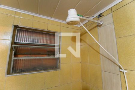 Banheiro de casa para alugar com 1 quarto, 46m² em Parque Paulistano, São Paulo