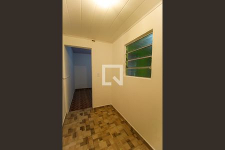 Corredor de casa para alugar com 1 quarto, 46m² em Parque Paulistano, São Paulo