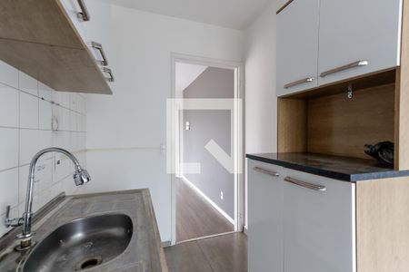 Apartamento à venda com 50m², 2 quartos e 1 vagaCozinha