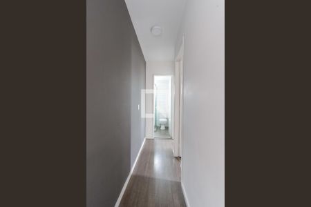Corredor Quartos de apartamento à venda com 2 quartos, 50m² em Vila Guilherme, São Paulo