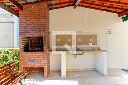 Área Comum - Churrasqueira de apartamento à venda com 2 quartos, 50m² em Vila Guilherme, São Paulo