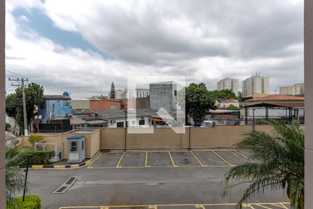 Vista de apartamento à venda com 2 quartos, 50m² em Vila Guilherme, São Paulo