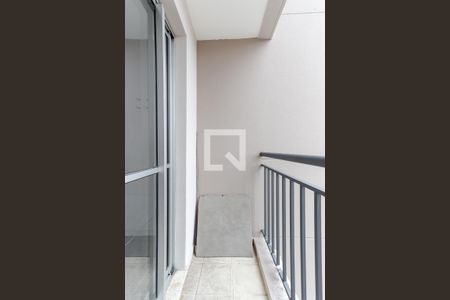 Apartamento à venda com 50m², 2 quartos e 1 vagaSacada