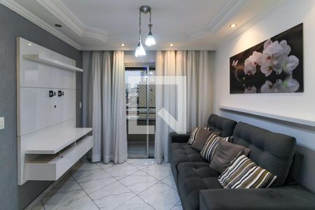 Sala de apartamento para alugar com 2 quartos, 70m² em Lauzane Paulista, São Paulo