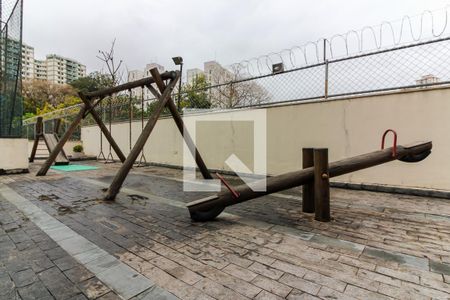 Apartamento para alugar com 70m², 2 quartos e 1 vaga Apartamento para alugar com 70m², 2 quartos e 1 vagaÁrea Comum - Playground