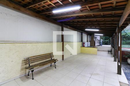 Apartamento para alugar com 70m², 2 quartos e 1 vaga Apartamento para alugar com 70m², 2 quartos e 1 vagaÁrea comum - Churrasqueira