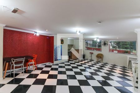 Apartamento para alugar com 70m², 2 quartos e 1 vaga Apartamento para alugar com 70m², 2 quartos e 1 vagaÁrea comum - Salão de festas
