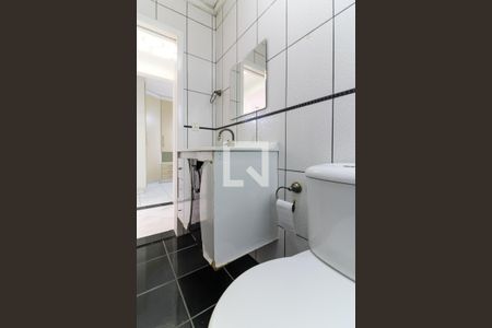 Apartamento para alugar com 70m², 2 quartos e 1 vaga Apartamento para alugar com 70m², 2 quartos e 1 vagaBanheiro