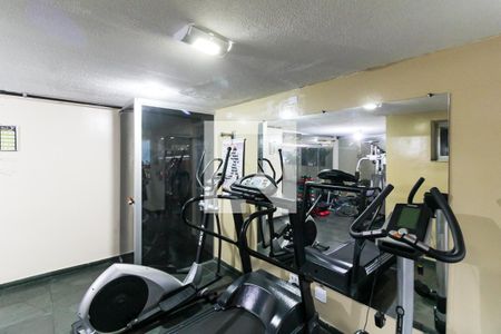 Apartamento para alugar com 70m², 2 quartos e 1 vaga Apartamento para alugar com 70m², 2 quartos e 1 vagaÁrea comum - Academia