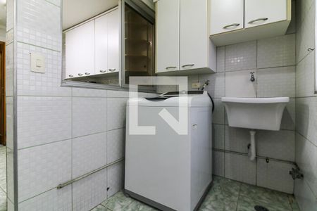 Apartamento para alugar com 70m², 2 quartos e 1 vaga Apartamento para alugar com 70m², 2 quartos e 1 vagaÁrea de Serviço