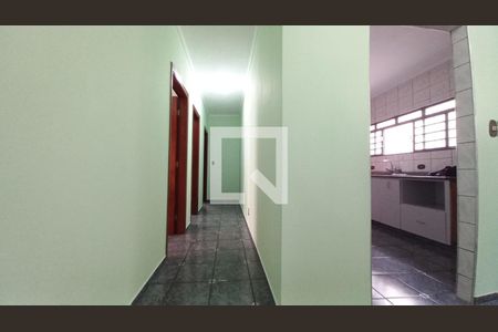 Corredor de casa à venda com 2 quartos, 150m² em Jardim Novo Campos Eliseos, Campinas