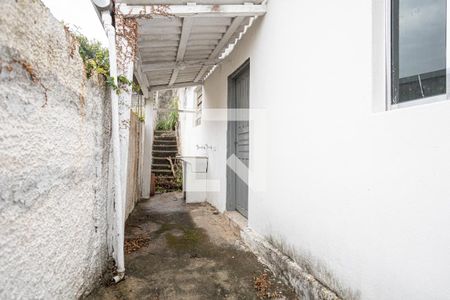Casa para alugar com 36m², 1 quarto e sem vaga Casa para alugar com 36m², 1 quarto e sem vagaÁrea de Serviço