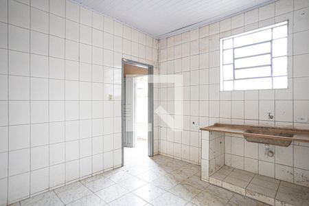 Casa para alugar com 36m², 1 quarto e sem vaga Casa para alugar com 36m², 1 quarto e sem vagaCozinha