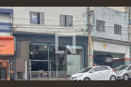 Casa para alugar com 36m², 1 quarto e sem vaga Casa para alugar com 36m², 1 quarto e sem vagaFachada