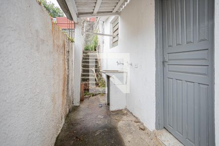 Casa para alugar com 36m², 1 quarto e sem vaga Casa para alugar com 36m², 1 quarto e sem vagaÁrea de Serviço