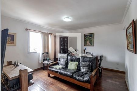 Sala de apartamento à venda com 3 quartos, 74m² em Vila Mariana, São Paulo