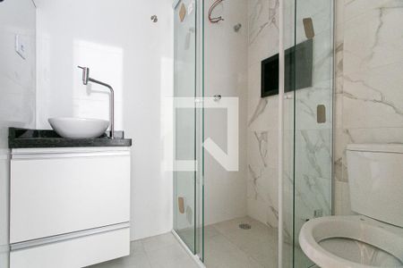 Apartamento à venda com 40m², 2 quartos e sem vagaBanheiro