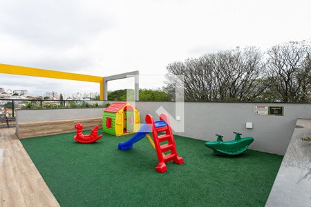 Apartamento à venda com 40m², 2 quartos e sem vagaÁrea Comum - Playground