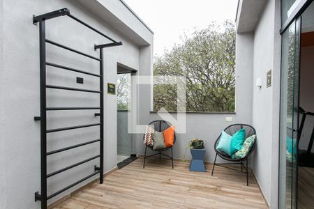 Apartamento à venda com 40m², 2 quartos e sem vagaÁrea comum - Academia