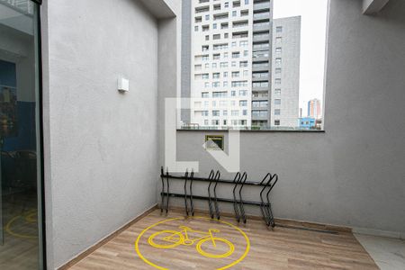 Apartamento à venda com 40m², 2 quartos e sem vagaÁrea comum - Bicicletário