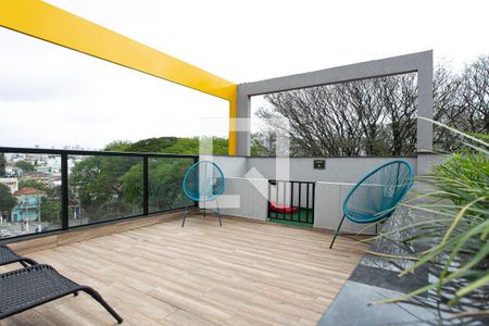 Apartamento à venda com 40m², 2 quartos e sem vagaÁrea comum - Solarium