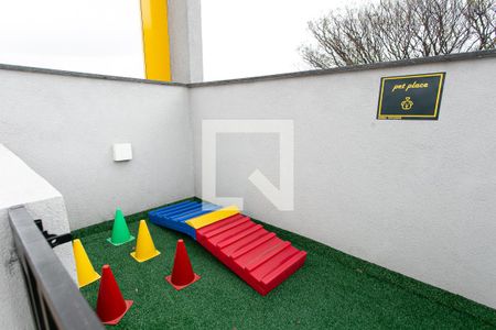 Apartamento à venda com 40m², 2 quartos e sem vagaÁrea comum - Espaço Pet