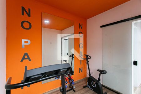 Apartamento à venda com 40m², 2 quartos e sem vagaÁrea comum - Academia