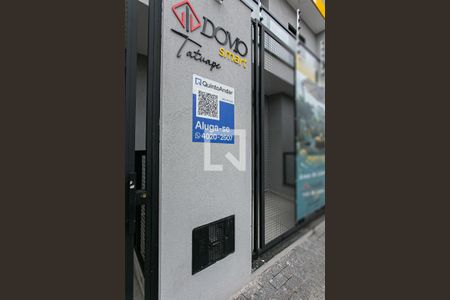 Apartamento à venda com 40m², 2 quartos e sem vagaFachada do Condomínio