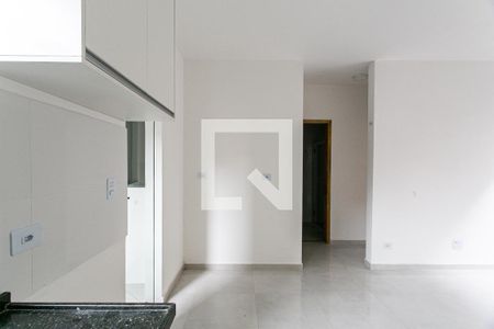 Sala de apartamento para alugar com 2 quartos, 40m² em Cidade Mãe do Céu, São Paulo