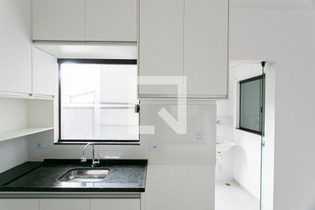 Apartamento à venda com 40m², 2 quartos e sem vagaCozinha