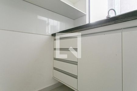 Apartamento à venda com 40m², 2 quartos e sem vagaCozinha