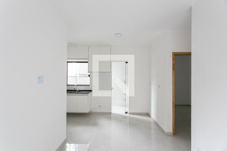 Sala de apartamento para alugar com 2 quartos, 40m² em Cidade Mãe do Céu, São Paulo