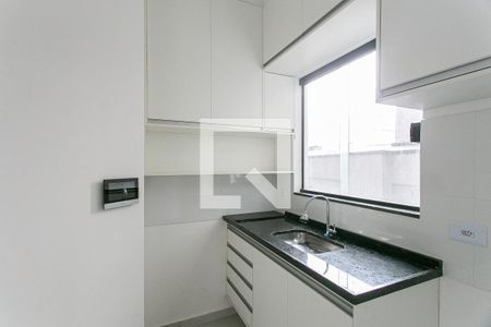 Apartamento à venda com 40m², 2 quartos e sem vagaCozinha