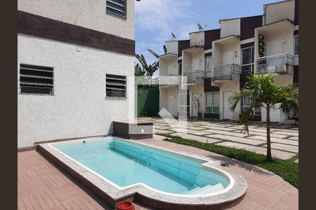 Casa para alugar com 50m², 1 quarto e sem vaga Casa para alugar com 50m², 1 quarto e sem vagaÁrea comum - piscina