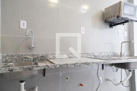 Casa para alugar com 50m², 1 quarto e sem vaga Casa para alugar com 50m², 1 quarto e sem vagaCozinha