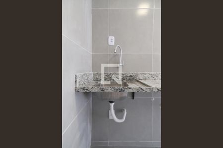 Casa para alugar com 50m², 1 quarto e sem vaga Casa para alugar com 50m², 1 quarto e sem vagaBanheiro