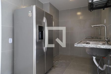 Casa para alugar com 50m², 1 quarto e sem vaga Casa para alugar com 50m², 1 quarto e sem vagaCozinha