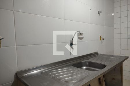 Apartamento à venda com 52m², 2 quartos e 1 vagaCozinha 