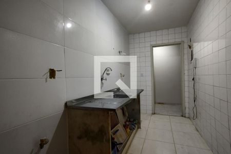 Apartamento à venda com 52m², 2 quartos e 1 vagaCozinha 